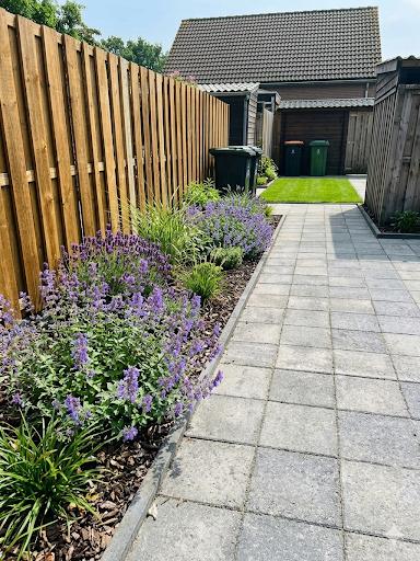 Tuinonderhoud door Tuin Perfect