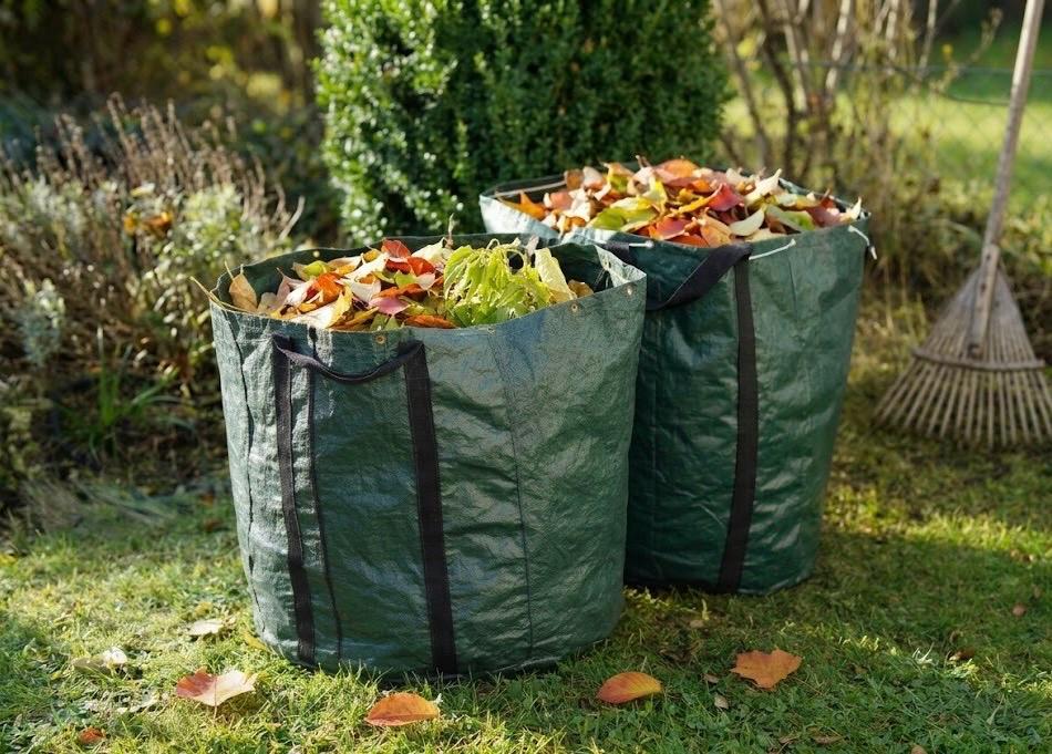 Tuinafval afvoer door Tuin Perfect